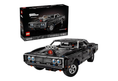 LEGO® Technic Fast & Furious Dodge Charger R/T Car LEGO® Technic Fast & Furious Dodge Charger R/T Car