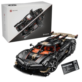 LEGO® Technic Koenigsegg Sadairs Spear Megacar