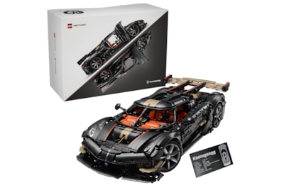 LEGO® Technic Koenigsegg Sadairs Spear Megacar