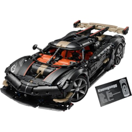 LEGO® Technic Koenigsegg Sadairs Spear Megacar