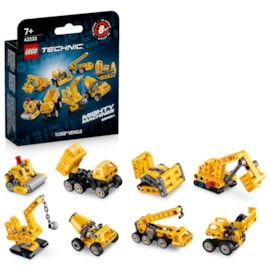 LEGO® Technic™ Mighty Machines LEGO® Technic™ Mighty Machines