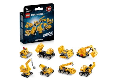 LEGO® Technic™ Mighty Machines LEGO® Technic™ Mighty Machines