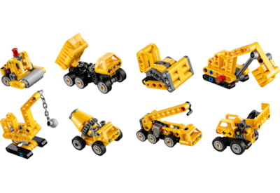 LEGO® Technic™ Mighty Machines LEGO® Technic™ Mighty Machines
