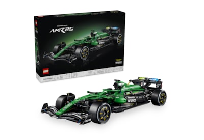 LEGO® Technic™ Aston Martin Aramco AMR25 F1® Car