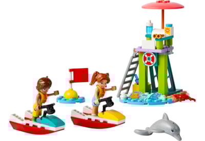 Lego® Friends Beach Water Scooter Lego® Friends Beach Water Scooter