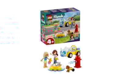 Lego® Friends Dog Grooming Car Lego® Friends Dog Grooming Car