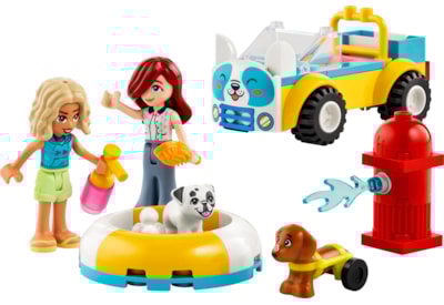 Lego® Friends Dog Grooming Car Lego® Friends Dog Grooming Car