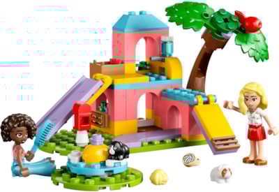 Lego® Friends Guinea Pig Playground Lego® Friends Guinea Pig Playground