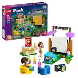 Lego® Friends Friendship Movie Night Lego® Friends Friendship Movie Night