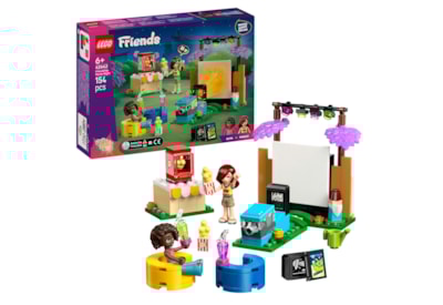 Lego® Friends Friendship Movie Night Lego® Friends Friendship Movie Night