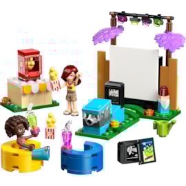 Lego® Friends Friendship Movie Night Lego® Friends Friendship Movie Night