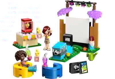 Lego® Friends Friendship Movie Night