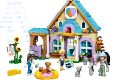Lego® Friends Horse and Pet Vet Clinic Lego® Friends Horse and Pet Vet Clinic