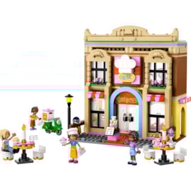 Lego® Friends Restaurant and Cooking School Lego® Friends Restaurant and Cooking School