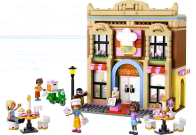 Lego® Friends Restaurant and Cooking School Lego® Friends Restaurant and Cooking School