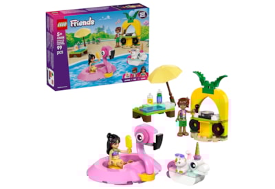 Lego® Friends Unicorn & Flamingo Pool Party Lego® Friends Unicorn & Flamingo Pool Party