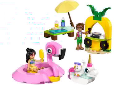 Lego® Friends Unicorn & Flamingo Pool Party Lego® Friends Unicorn & Flamingo Pool Party