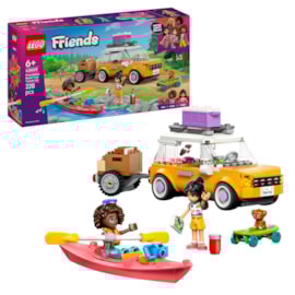 Lego® Friends Friendship Road-trip Travel Car Lego® Friends Friendship Road-trip Travel Car