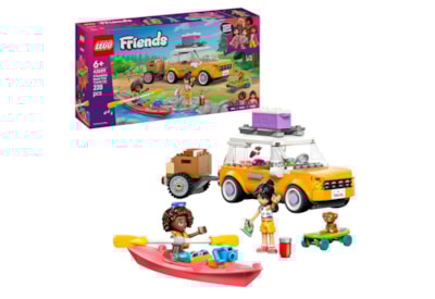 Lego® Friends Friendship Road-trip Travel Car Lego® Friends Friendship Road-trip Travel Car