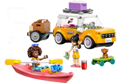 Lego® Friends Friendship Road-trip Travel Car Lego® Friends Friendship Road-trip Travel Car