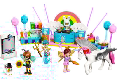 Lego® Friends Costume Party