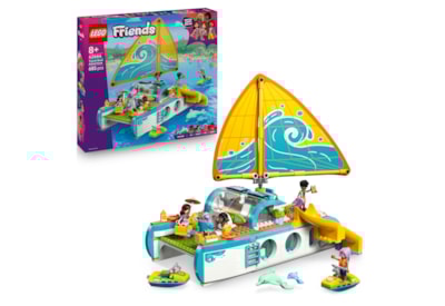 Lego® Friends Travel Boat Adventure Lego® Friends Travel Boat Adventure