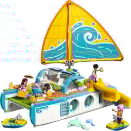 Lego® Friends Travel Boat Adventure Lego® Friends Travel Boat Adventure