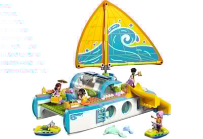 Lego® Friends Travel Boat Adventure