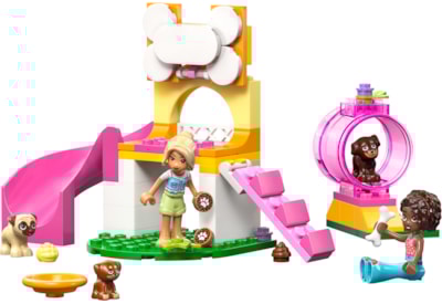 Lego® Friends Puppy Playground