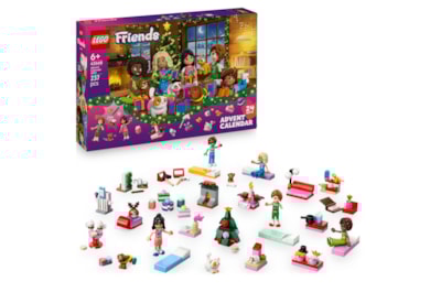 Lego® Friends Advent Calendar 2025