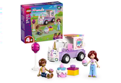 LEGO® Friends Unicorn Cake Delivery Car