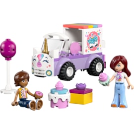 LEGO® Friends Unicorn Cake Delivery Car