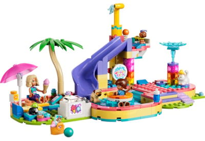 LEGO® Friends Fun Water Park Day LEGO® Friends Fun Water Park Day