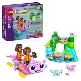LEGO® Friends Axolotl Adventure Boat LEGO® Friends Axolotl Adventure Boat
