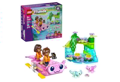 LEGO® Friends Axolotl Adventure Boat LEGO® Friends Axolotl Adventure Boat