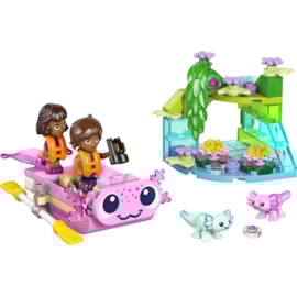 LEGO® Friends Axolotl Adventure Boat LEGO® Friends Axolotl Adventure Boat
