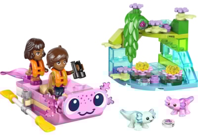 LEGO® Friends Axolotl Adventure Boat LEGO® Friends Axolotl Adventure Boat