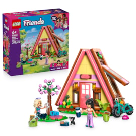 LEGO® Friends Nature Glamping Cabin