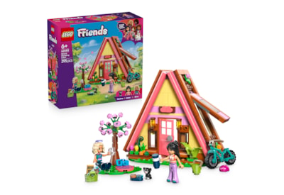 LEGO® Friends Nature Glamping Cabin