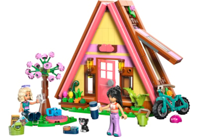 LEGO® Friends Nature Glamping Cabin LEGO® Friends Nature Glamping Cabin