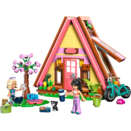 LEGO® Friends Nature Glamping Cabin