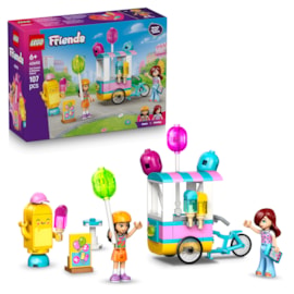 LEGO® Friends Ice Cream Balloon Stand LEGO® Friends Ice Cream Balloon Stand