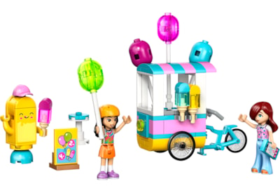 LEGO® Friends Ice Cream Balloon Stand LEGO® Friends Ice Cream Balloon Stand