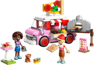 LEGO® Friends Pizza Truck LEGO® Friends Pizza Truck
