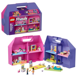 LEGO® Friends Creative Dollhouse Suitcase