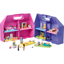LEGO® Friends Creative Dollhouse Suitcase LEGO® Friends Creative Dollhouse Suitcase
