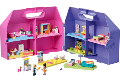 LEGO® Friends Creative Dollhouse Suitcase