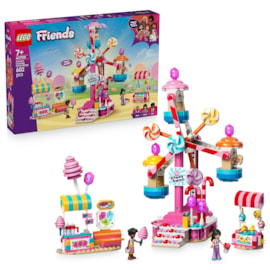 LEGO® Friends Candy & Cupcake Ferris Wheel LEGO® Friends Candy & Cupcake Ferris Wheel