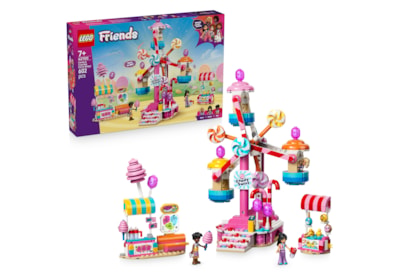 LEGO® Friends Candy & Cupcake Ferris Wheel