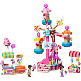 LEGO® Friends Candy & Cupcake Ferris Wheel LEGO® Friends Candy & Cupcake Ferris Wheel